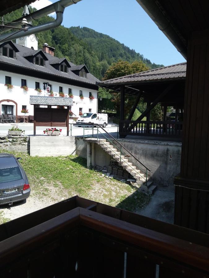 Willa Tiha Dolina Zelezniki Zewnętrze zdjęcie
