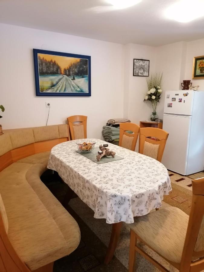 Willa Tiha Dolina Zelezniki Zewnętrze zdjęcie