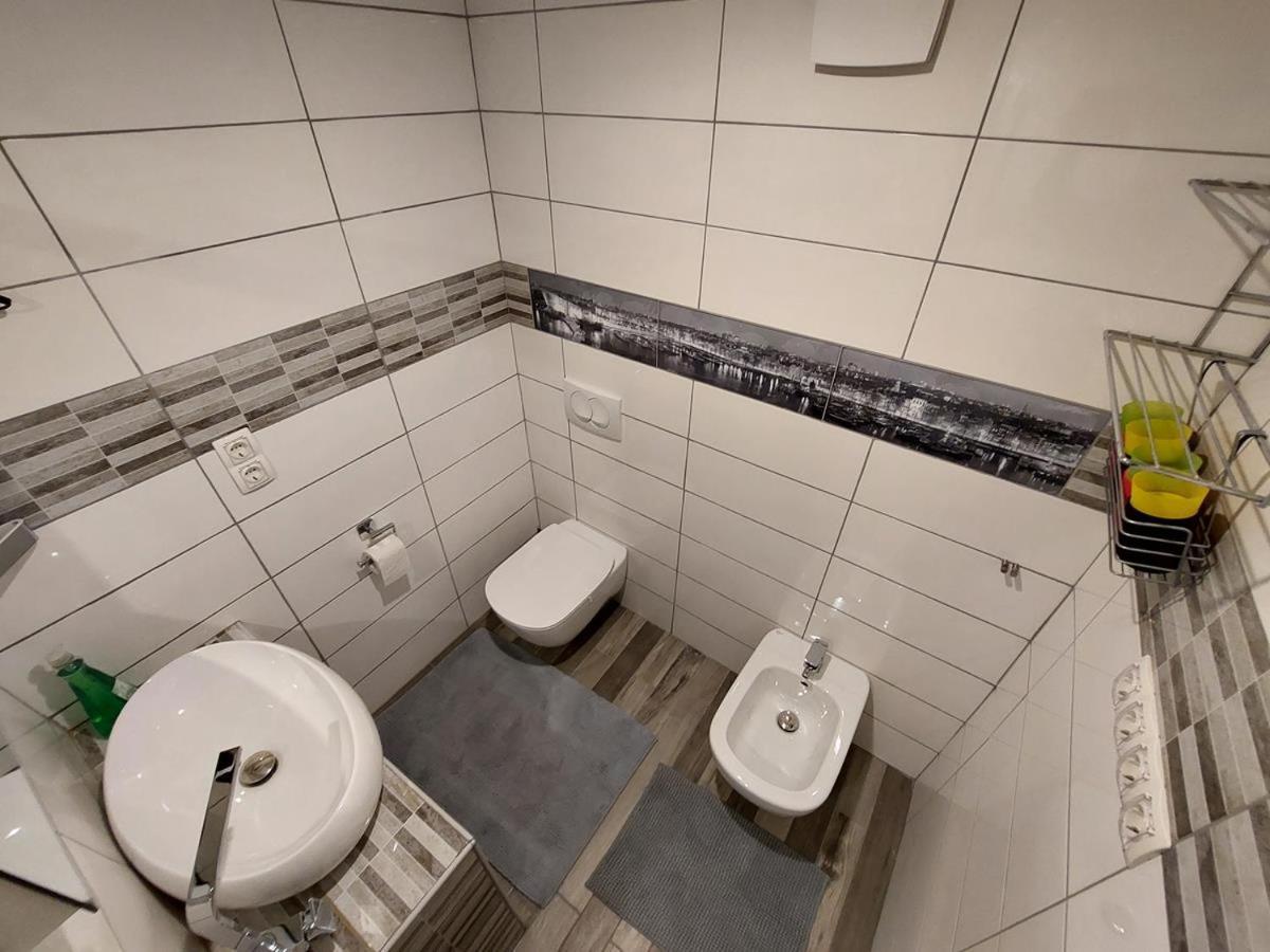 Willa Tiha Dolina Zelezniki Zewnętrze zdjęcie